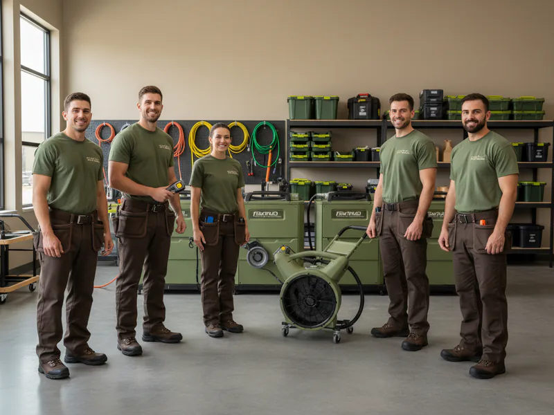 Restoration Specialists - water damage restoration in Indianola near me