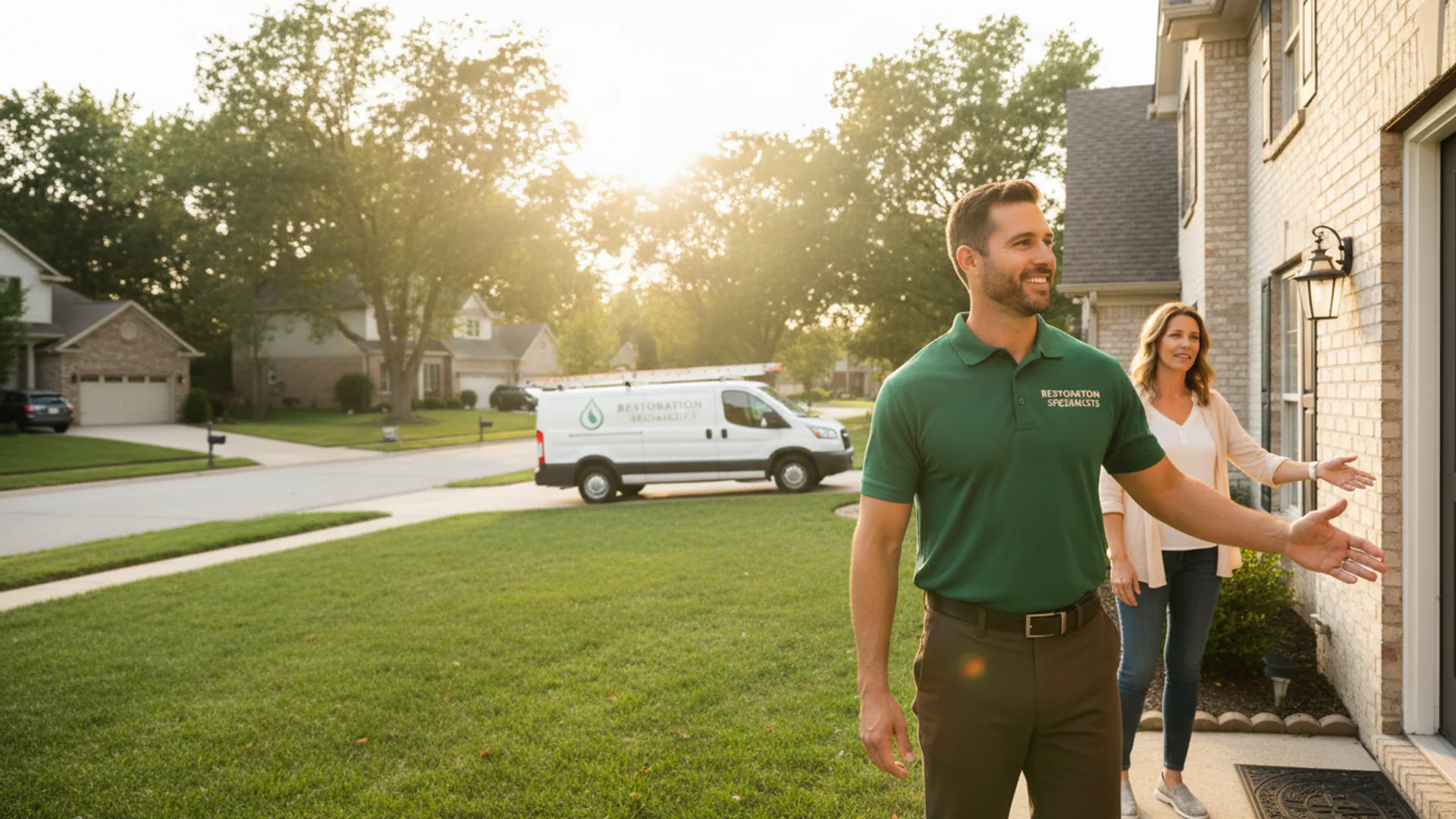 Local Water Damage Restoration in Indianola, IA Near Me – Proudly Serving Our Community 24/7!
